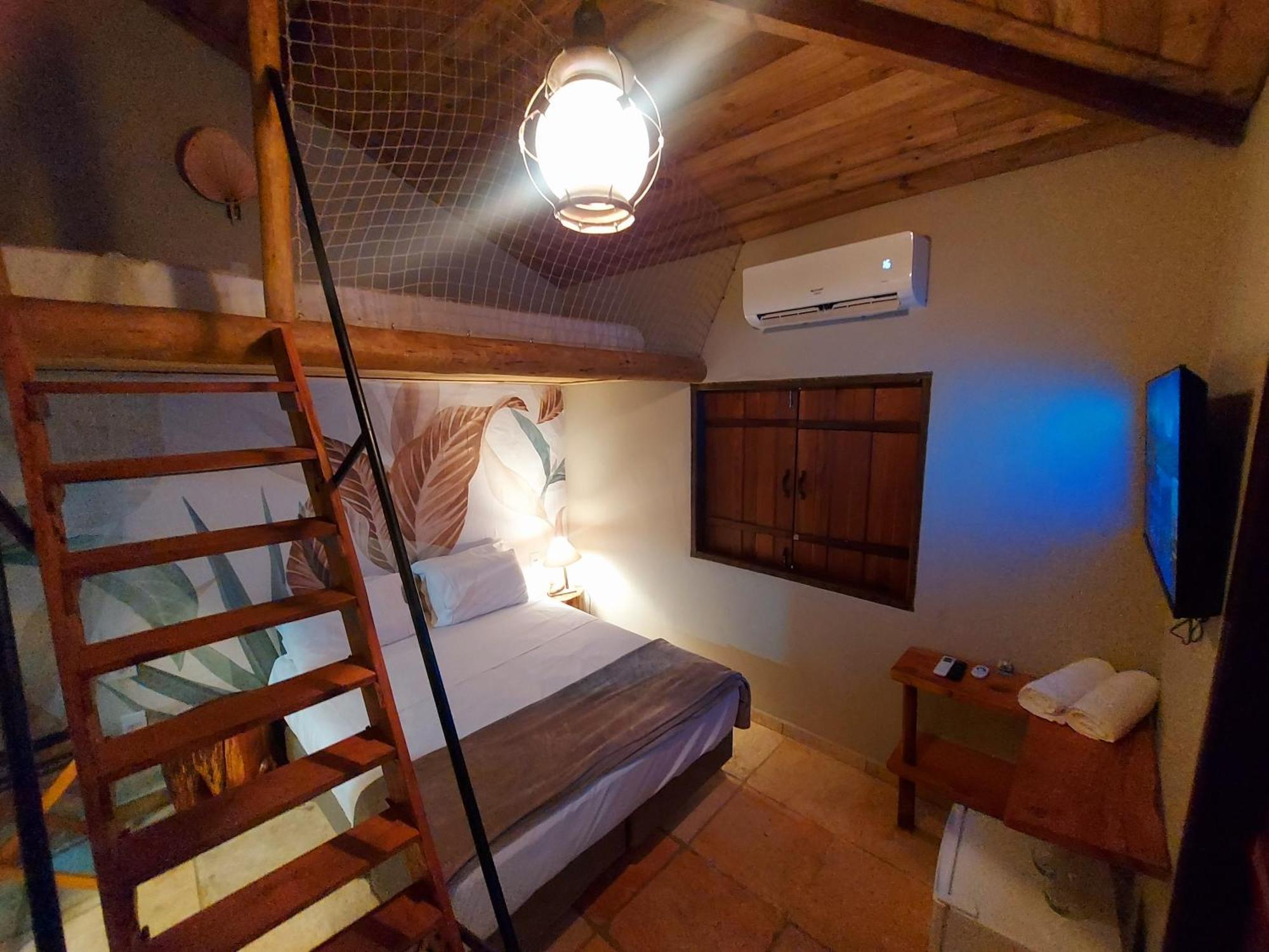 Salto Corumba Hotel Camping Clube Corumbá de Goiás Kültér fotó