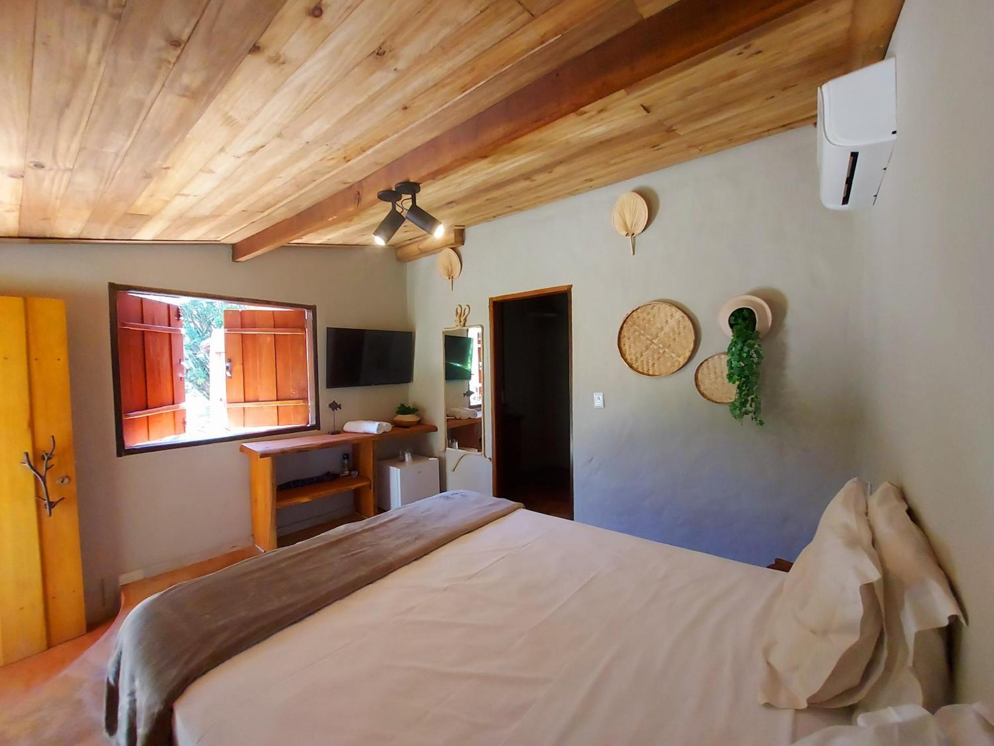 Salto Corumba Hotel Camping Clube Corumbá de Goiás Kültér fotó
