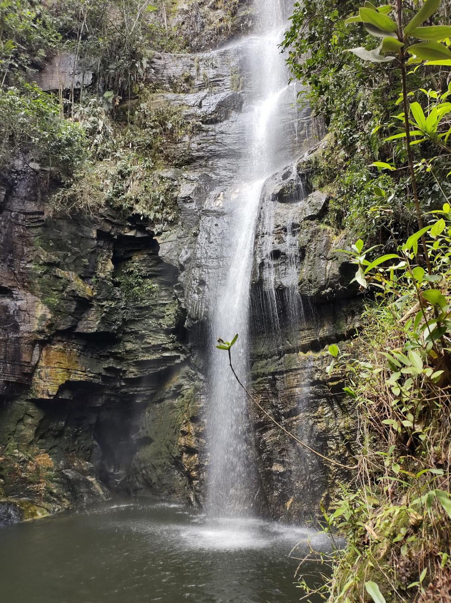Salto Corumba Hotel Camping Clube Corumbá de Goiás Kültér fotó