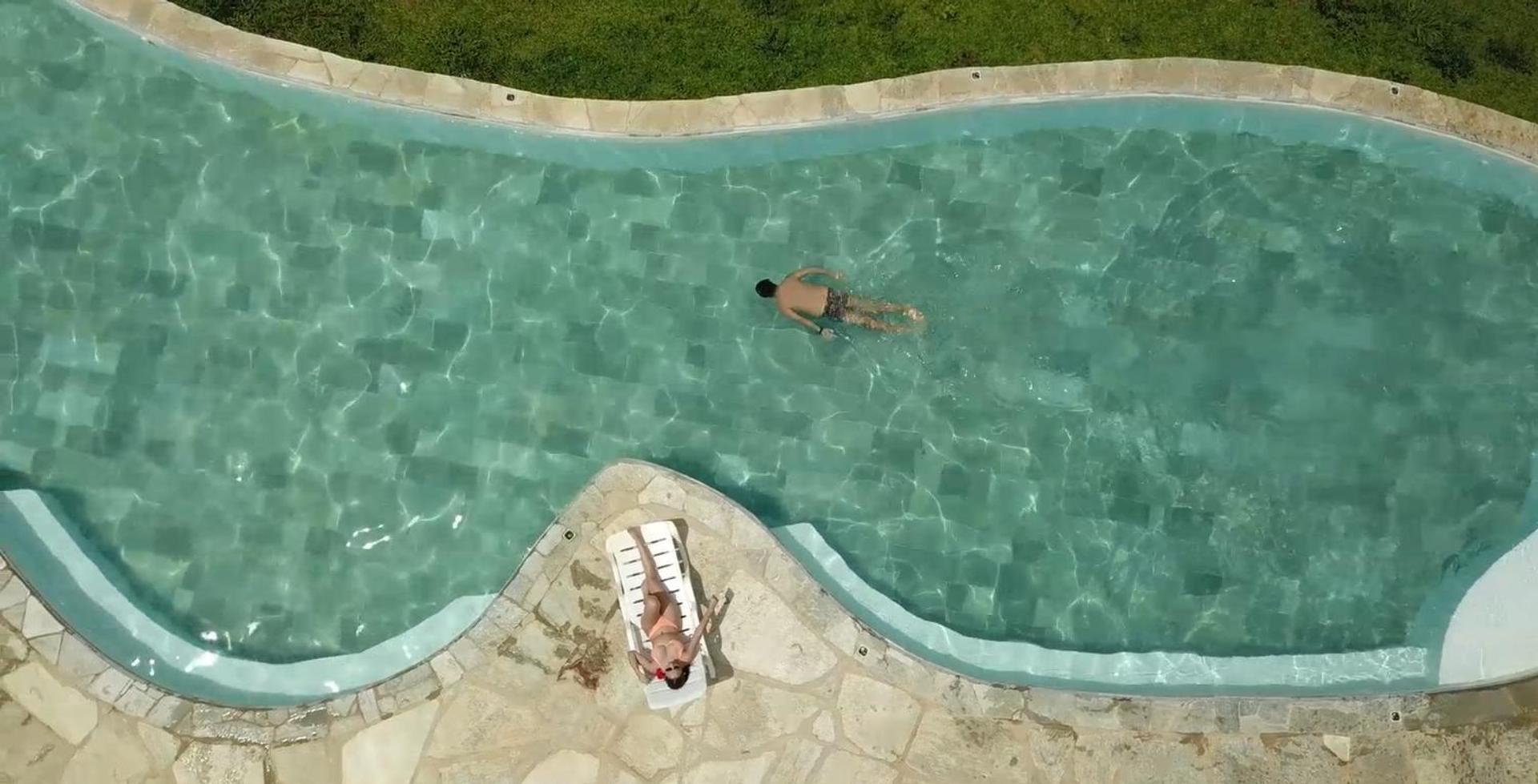 Salto Corumba Hotel Camping Clube Corumbá de Goiás Kültér fotó